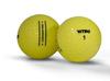 NITRO Crossfire 45 Golf Balls, 45- Pack - Yellow view 2