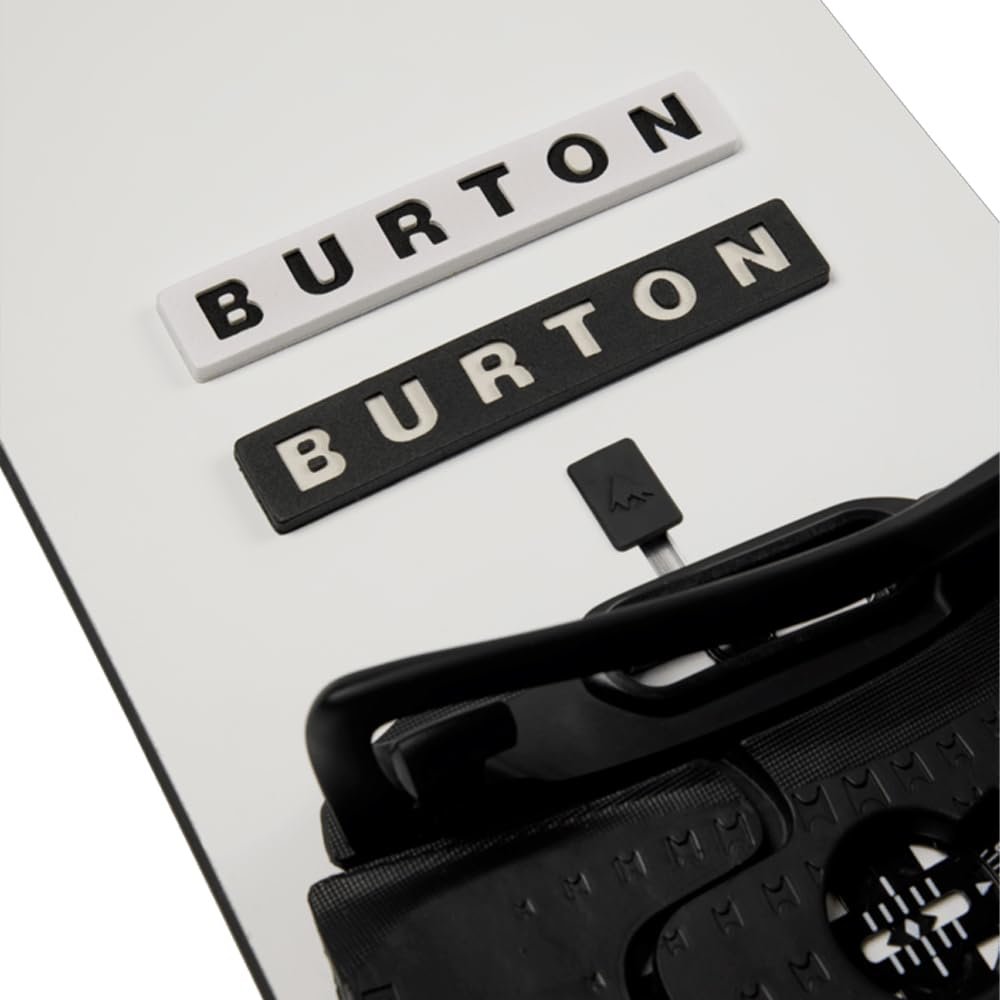 Burton Foam Stomp Pad, Bar Logo,