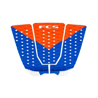 FCS Kolohe Andino Grom Traction Pac Red/White/Blue