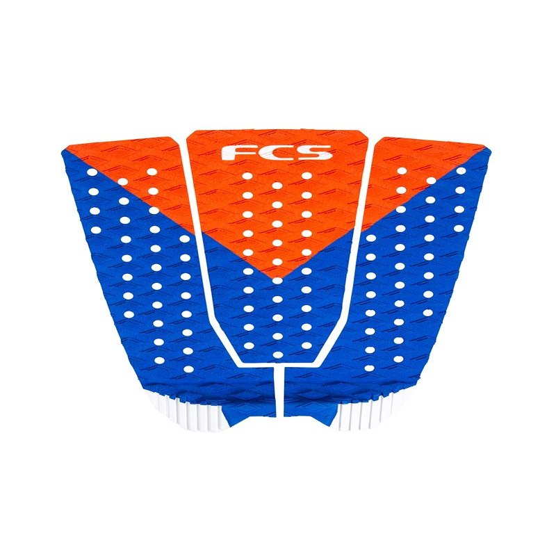 FCS Kolohe Andino Grom Traction Pac Red/White/Blue