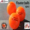 A99Golf Floating Balls Floater Practice aid Water Golf Range Water Pool Pond Fun with Golf (Orange 12pcs) view 4