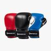 Gameness Boxing Glove | Premium Leather | Professional Grade Boxing Glove Red 6 oz view 2