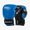 Gameness Boxing Glove | Premium Leather | Professional Grade Boxing Glove Red 6 oz view 4