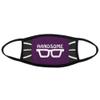 OFFbb-USA Eyes Glasses Appearance Handsome Mouth Mask Warmer Cotton Anti Dust Anime view 1