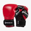 Gameness Boxing Glove | Premium Leather | Professional Grade Boxing Glove Blue 8 oz view 3