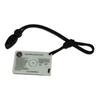 BESPORTBLE Signal Mirror,Multi-Function with Mini Compass Reflector Whistle- Small Emergency Remote Communication - Reflection Survival Signal Kit view 1