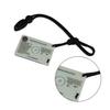 BESPORTBLE Signal Mirror,Multi-Function with Mini Compass Reflector Whistle- Small Emergency Remote Communication - Reflection Survival Signal Kit view 4