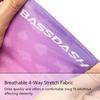 BASSDASH ALTIMATE UPF 50+ Womens Fishing Gloves UV Sun Protection Fingerless Gloves for Kayaking Paddling Hiking Cycling Driving Shooting Training view 3