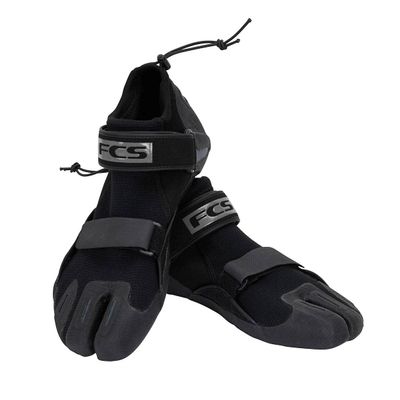 FCS SP2 Reef Bootie Black Size 6
