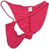 OROCOJUCO Men's Modal Cheeky Briefs Brazilain Bikini Underwear Ruched Back Skimpy Swimwear Pink M view 1