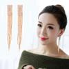 HAPPYAN Women's Clip on Earrings Austria Crystal ART Deco Long Tassel Dangle Drop Earrings Fashion Bijouterie (Gold Clip-ons) view 4
