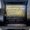 New Genuine USGI Norotos NVG Rhino Mount II 1955010-2 BLKNM view 2