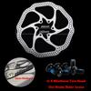 Farbetter Bike Disc Brake Kit, Including Front and Rear Caliper, 160mm Rotor, Mechanic Tool-Free Pad Adjuster for Mountain Bike, Road Bike, Fixed Gear Bike, MTB, BMX (Red) view 3