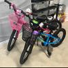 BIRIA Basket with Hooks, Front, Removable, Plate, Children Wire mesh Small Kids Bicycle Basket. can add Your Stickers, Diameter is 3", New (Black) view 4