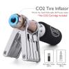 Bike Tool Mini 11 in 1 Multi-Tool - Chain Tool/Torx/Hex/Screwdriver Bicycle Multitool Kit - Cycling Mechanic Repair Tools with CO2 Inflator for Road and Mountain Bikes view 3