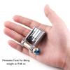 Bike Tool Mini 11 in 1 Multi-Tool - Chain Tool/Torx/Hex/Screwdriver Bicycle Multitool Kit - Cycling Mechanic Repair Tools with CO2 Inflator for Road and Mountain Bikes view 4