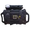 High Speed Gear - Reflex IFAK System, Police Gear & Military Gear, Medical MOLLE Pouch for Professionals (Multicam Black) view 1