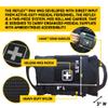 High Speed Gear - ReFlex IFAK System, Police Gear & Military Gear, Medical MOLLE Pouch for Professionals (Black) view 3