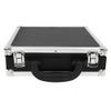 Jacksking Billiard Pool Balls Carrying Travel Case Snooker Billiard Balls Storage Box Pool Carrying Case Accessory Billiards Equipment with Carry Handle view 4