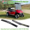 10L0L Golf Cart Front Plate Spring, 2-Leaf Rust Proof Spring, for EZGO TXT 2001-2003 Only, OEM# 70664-G01 70664-G02 70597-G03 70664G02 70664G03P view 4