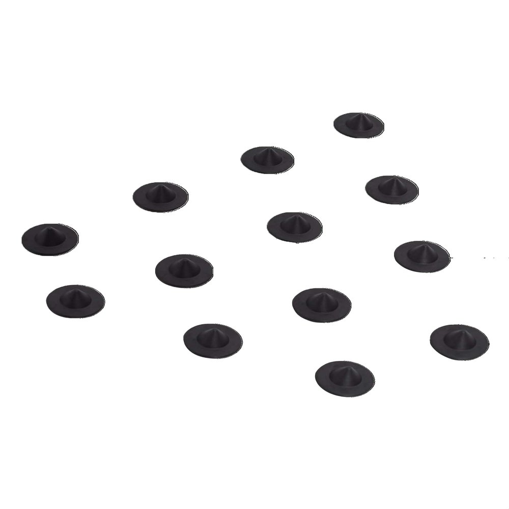 Burton Surf Studs, Black