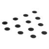 Burton Surf Studs, Black view 1