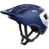 Poc Axion Spin Helmet LEAD-BLUE-MAT XS-S view 1