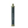 LifeStraw Personal Water Filter for Hiking, Camping, Travel, and Emergency Preparedness, 1 Pack, Green view 1