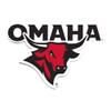 Desert Cactus University of Nebraska at Omaha Sticker UNO Mavericks Vinyl Decal Laptop Water Bottle Car Scrapbook (IND 00025A) view 1