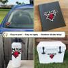 Desert Cactus University of Nebraska at Omaha Sticker UNO Mavericks Vinyl Decal Laptop Water Bottle Car Scrapbook (IND 00025A) view 2