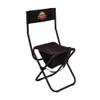 Rhino Blinds Outdoors RC-371 Foldable Hunting Chair w/Storage Pouch, Black view 1