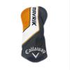 Callaway Mavrik Driver Headcover Orange/Black/Grey view 1