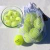 A99Golf Floating Golf Balls with Carry Bag  Water Practice Floater Balls for Pool, Pond & Water Range, High-Visibility (Green 12pcs) view 1