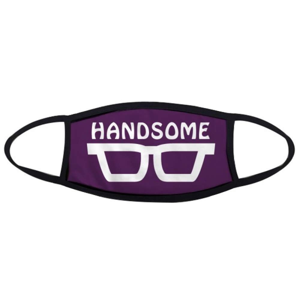 OFFbb-USA Eyes Glasses Appearance Handsome Mask Mouth Face Anti-dust Anti Cold Warmer