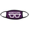 OFFbb-USA Eyes Glasses Appearance Handsome Mask Mouth Face Anti-dust Anti Cold Warmer view 1