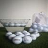 A99Golf Floating Golf Balls with Carry Bag  Water Practice Floater Balls for Pool, Pond & Water Range (White 12pcs) view 3