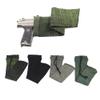 Weatlake 4pack Tactical Handgun Gun Sock Silicone Treated Pistol Cover Case Sleeve view 1