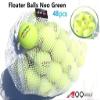 A99Golf Floating Golf Balls with Carry Bag  Water Practice Floater Balls for Pool, Pond & Water Range, High-Visibility (Green 48pcs) view 2