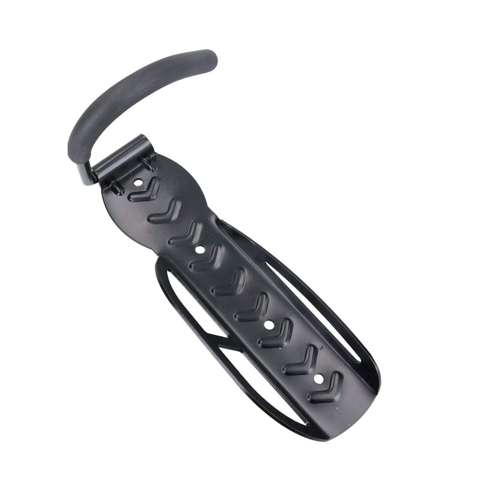 AB Tools Bike Cycle Storage Mounted Wall Hanger Hook Rack Holder Upto 2.5" Wide Tyre