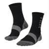With its ultra-light padding with minimal weight, the BC6 are perfect for road cyclists. The fast transport of moisture, as well as an optimum fit ensure great comfort and stress-free riding on road bikes. ABOUT THE BRAND: FALKE is a family-run premi view 1