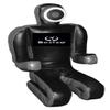 Bestzo MMA Martial Arts Brazilian Grappling Dummy Wrestling Grappling Dummy Black,Throwing Dummy for Karate,Boxing Training - Unfilled (Synthetic Leather Black/Gray, 48 Inches (4 FT)) view 1