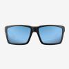 Magpul Explorer XL Sunglasses Tactical Ballistic Sports Eyewear Shooting Glasses for Men, Matte Black Frame, Bronze Lens with Blue Mirror (Polarized), One Size view 2