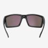 Magpul Explorer XL Sunglasses Tactical Ballistic Sports Eyewear Shooting Glasses for Men, Matte Black Frame, Bronze Lens with Blue Mirror (Polarized), One Size view 3