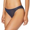Cosabella Women's Soire Confidence Low Rise Bikini, Navy Blue, Large view 1
