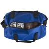 30 Liter, 17 Inch Canvas Duffle Bags for Men and Women  Travel Weekender Overnight Carry-On Shoulder Duffel Tote Bags (Blue) view 3