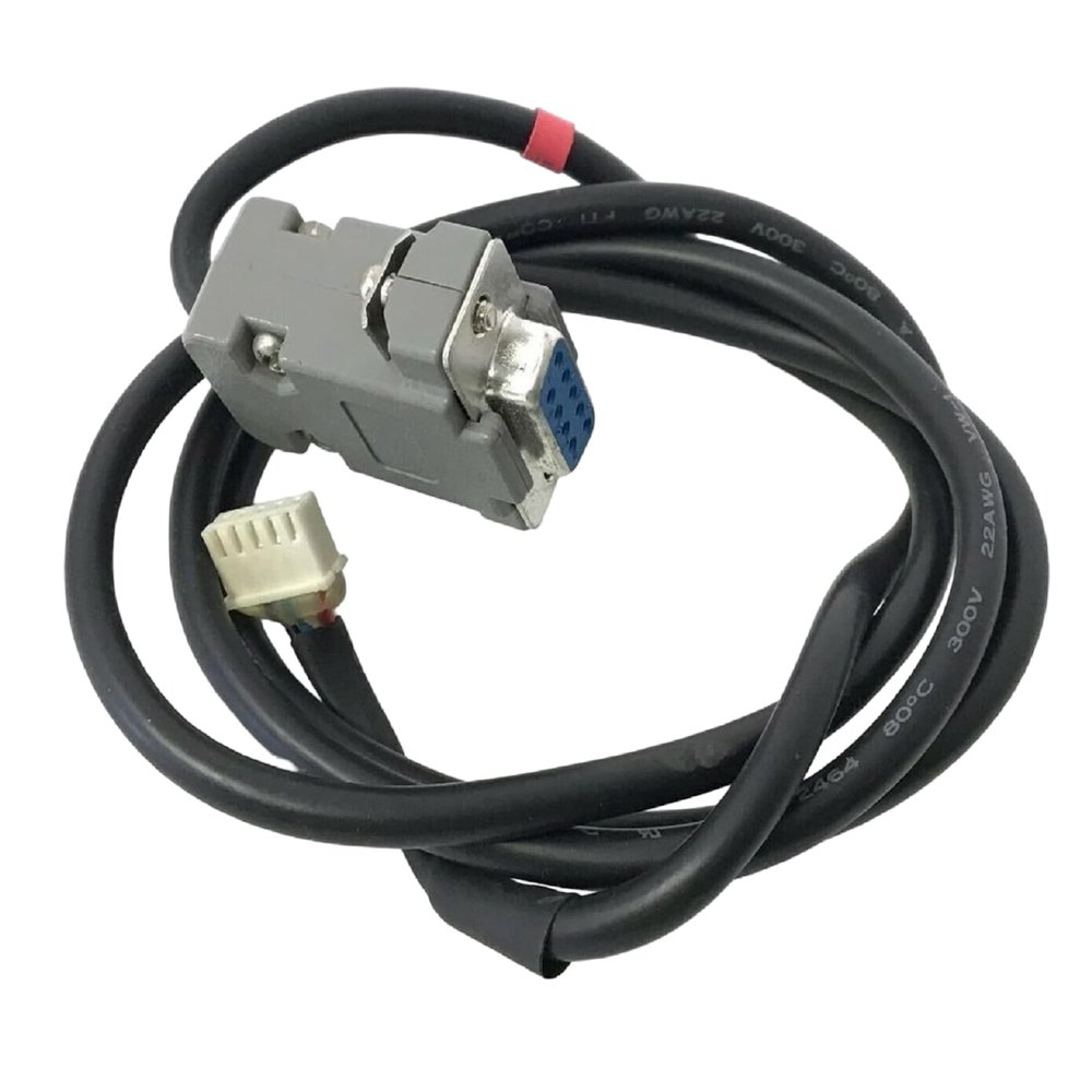 Octane Control Accessory Board Cable 105941-001 Works Fitness Pro3700 4700 Elliptical