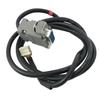 Octane Control Accessory Board Cable 105941-001 Works Fitness Pro3700 4700 Elliptical view 1
