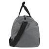 30 Liter, 17 Inch Canvas Duffle Bags for Men and Women  Travel Weekender Overnight Carry-On Shoulder Duffel Tote Bags (Grey) view 4