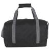 30 Liter, 17 Inch Canvas Duffle Bags for Men and Women  Travel Weekender Overnight Carry-On Shoulder Duffel Tote Bags (Black) view 4