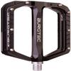 Burgtec Penthouse Mk5 Flat Pedals Kash Bronze, Crmo view 1